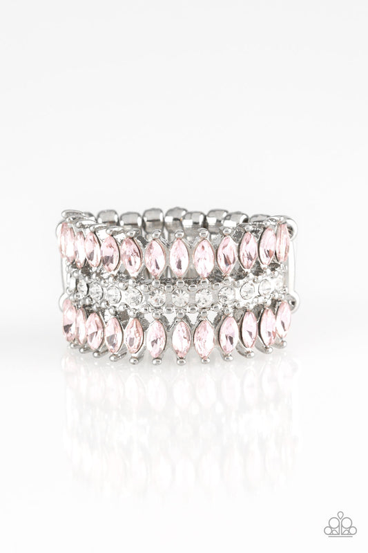 Treasury Fund - Pink - HTO Bling