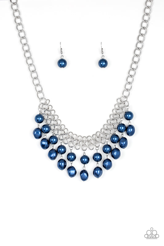 5th Avenue Fleek - Blue - HTO Bling