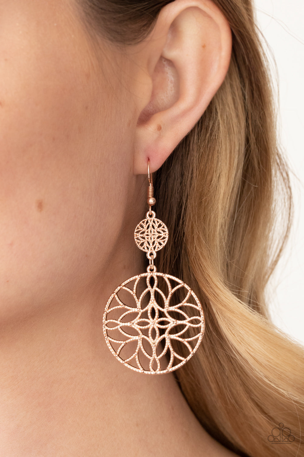 Mandala Eden - Rose Gold - HTO Bling