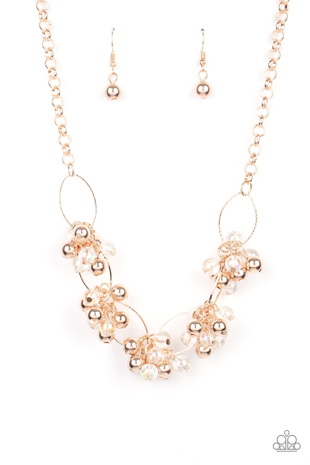 Effervescent Ensemble - Rose Gold - HTO Bling