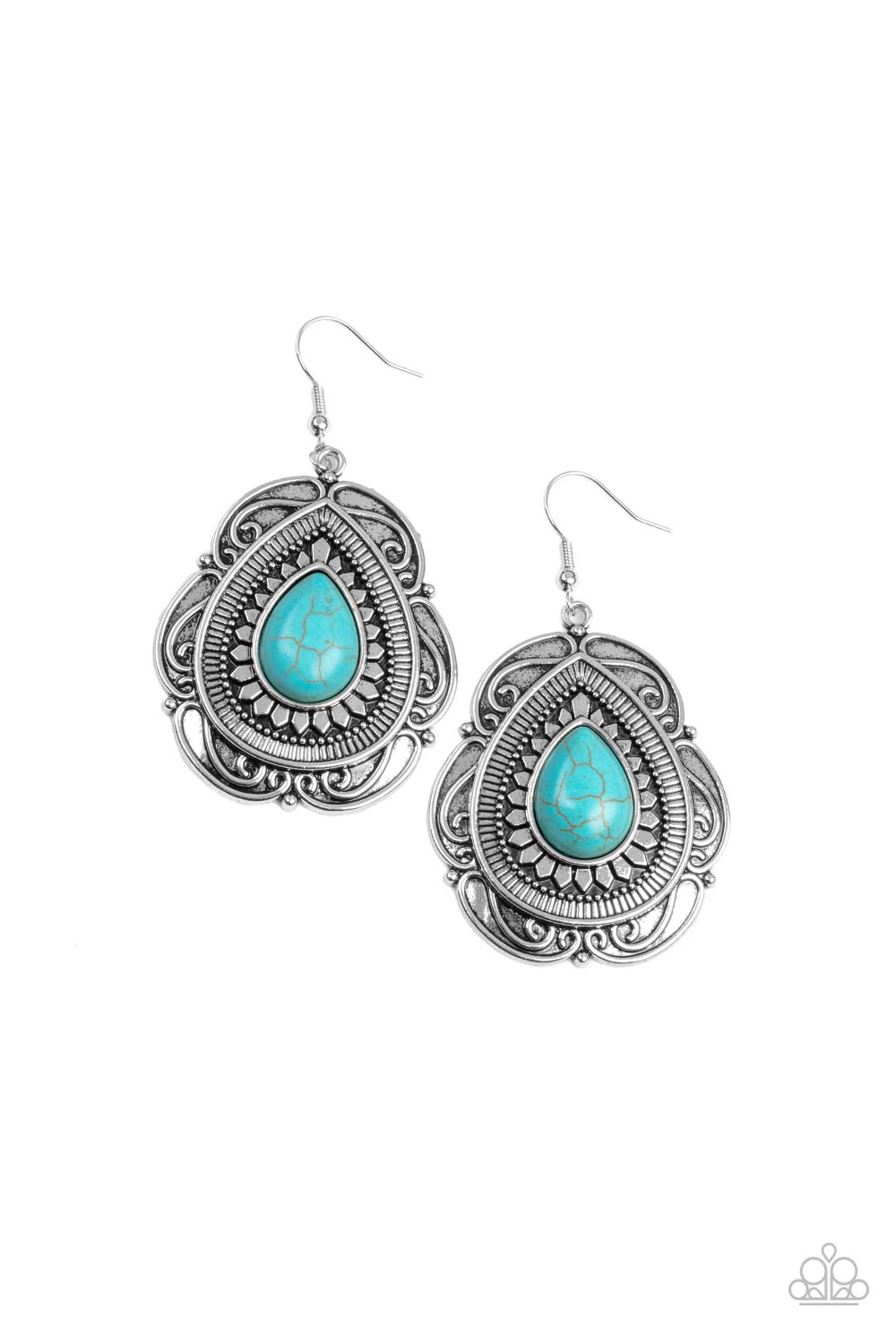 Southwestern Soul - Blue - HTO Bling