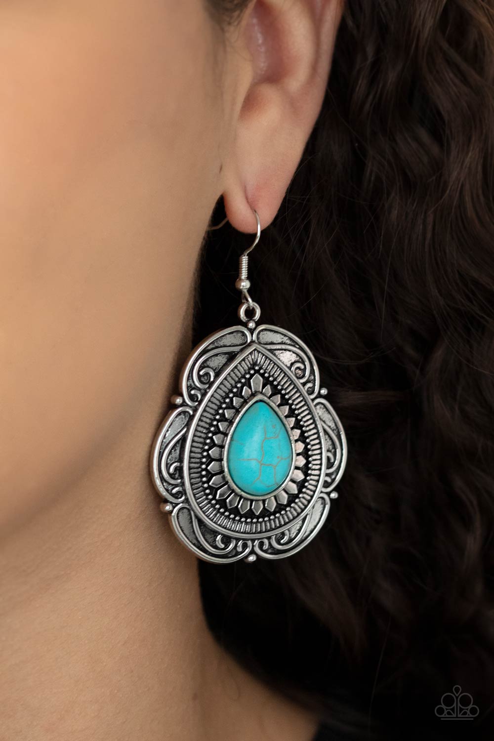 Southwestern Soul - Blue - HTO Bling