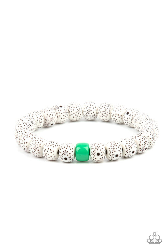 ZEN Second Rule - Green - HTO Bling