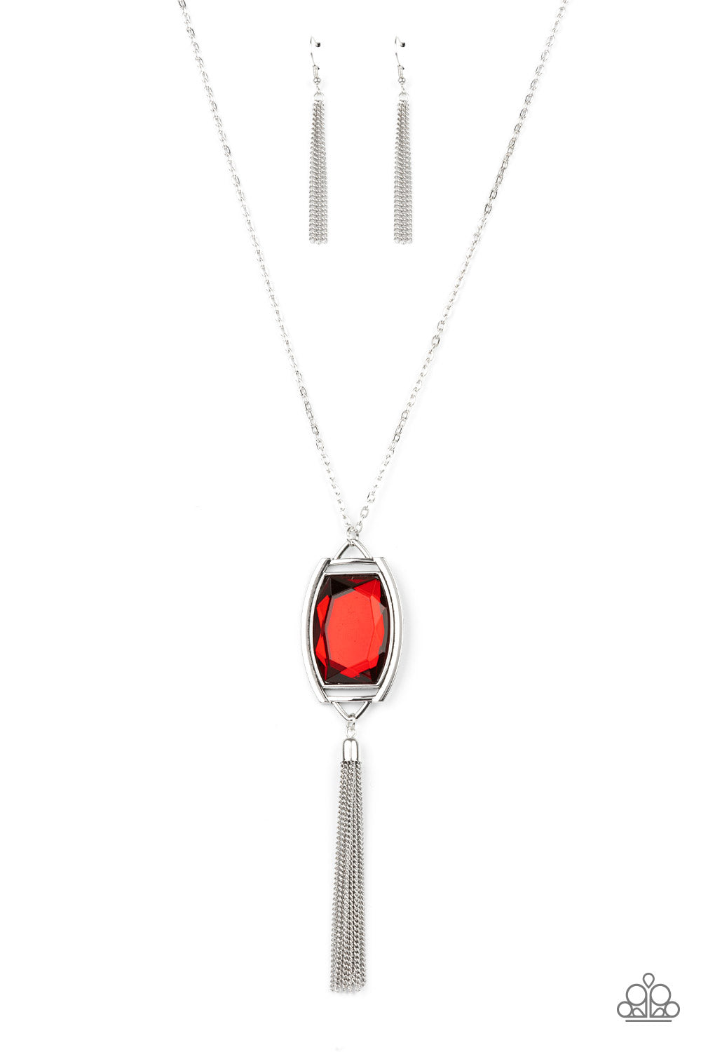 Timeless Talisman - Red